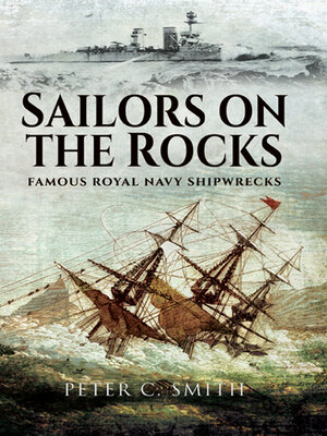 cover image of Sailors on the Rocks